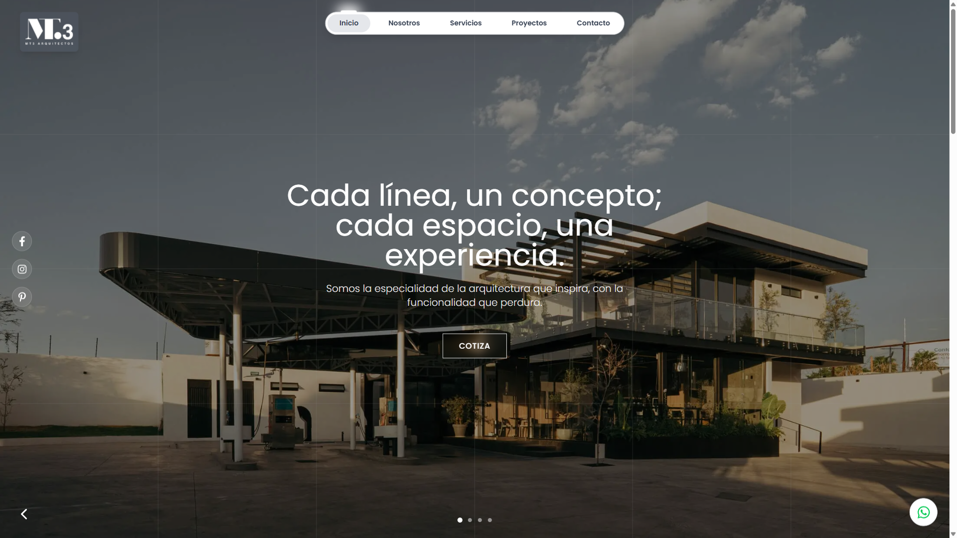 MT3 Arquitectos preview