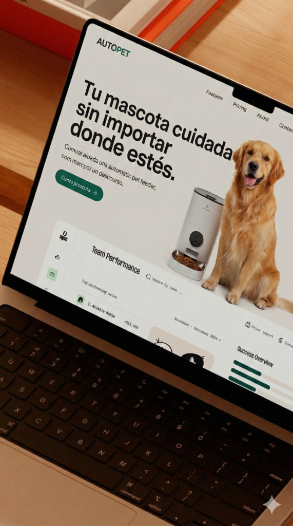 Pet Store E-commerce